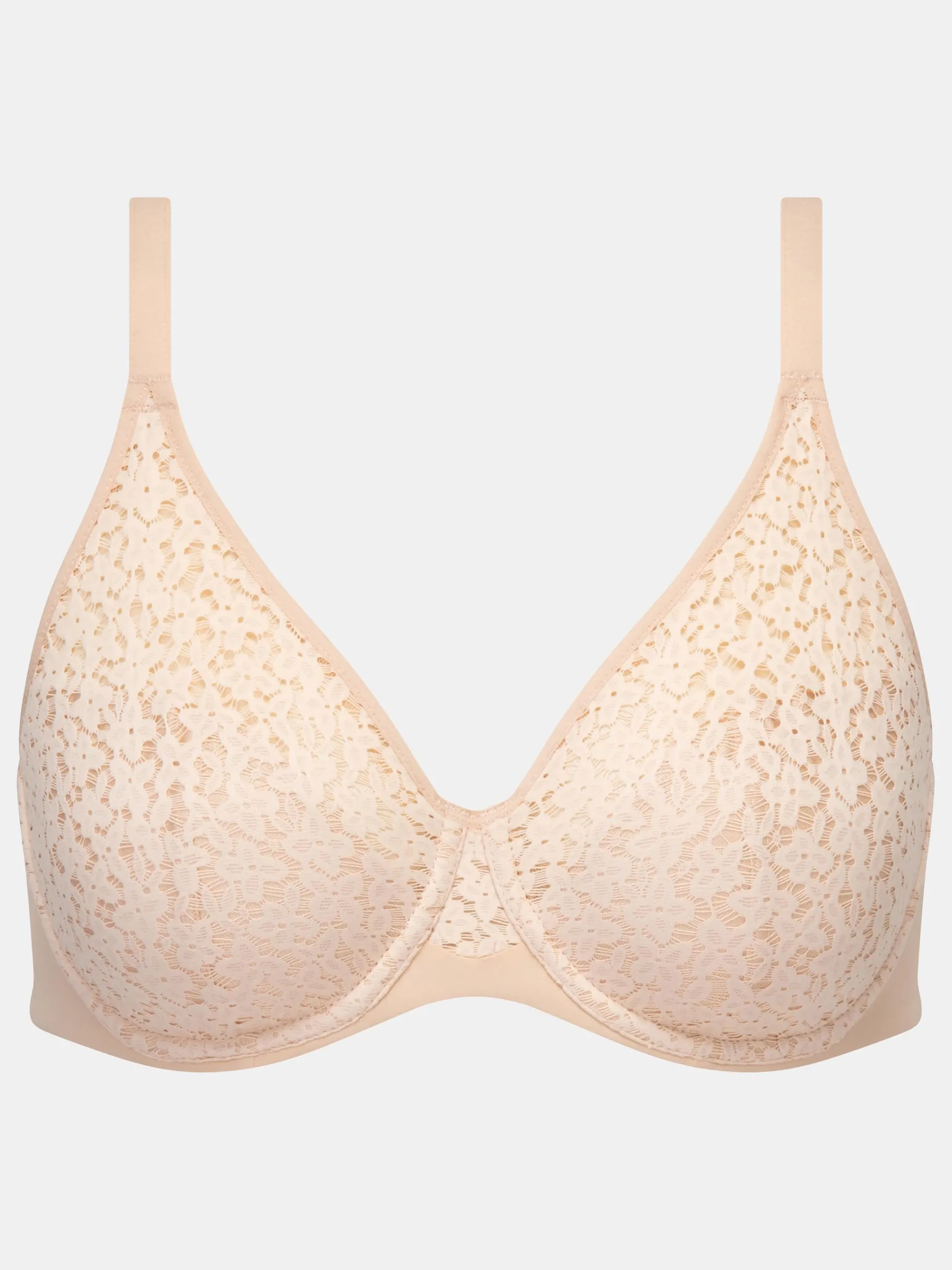Chantelle EasyFeel Norah Beugel BH - Goudkleurig Beige