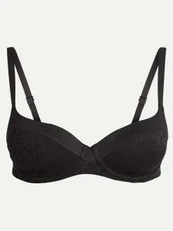 Chantelle EasyFeel Norah T-shirt BH - Zwart