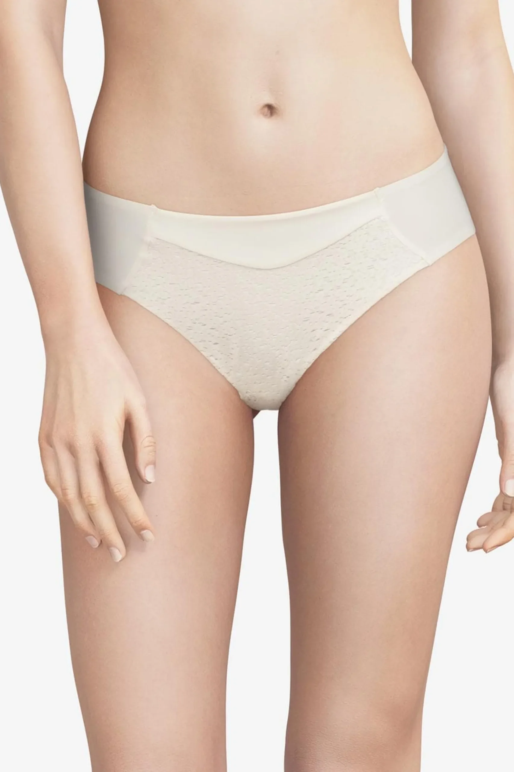 Chantelle EasyFeel Norah Slip - Talc