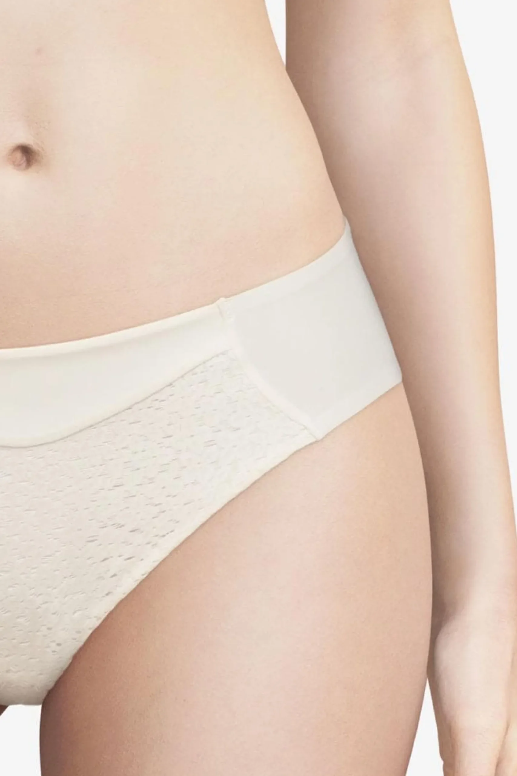 Chantelle EasyFeel Norah Slip - Talc