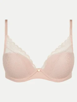 Chantelle EasyFeel NORAH CHIC Plunge BH - Soft pink