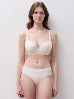 Chantelle EasyFeel Norah Slip - Talc