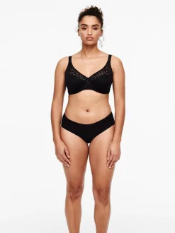 Chantelle EasyFeel Norah Beugel BH Norah Cup C-F - Zwart