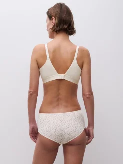 Chantelle EasyFeel Norah Beugelloze BH - Talc