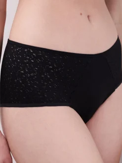 Chantelle EasyFeel Norah Shorty - Zwart