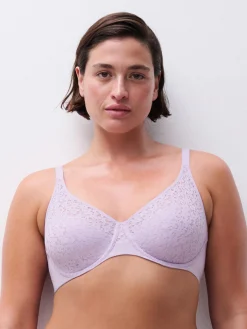 Chantelle EasyFeel Norah Beugel BH - Lichtpaars