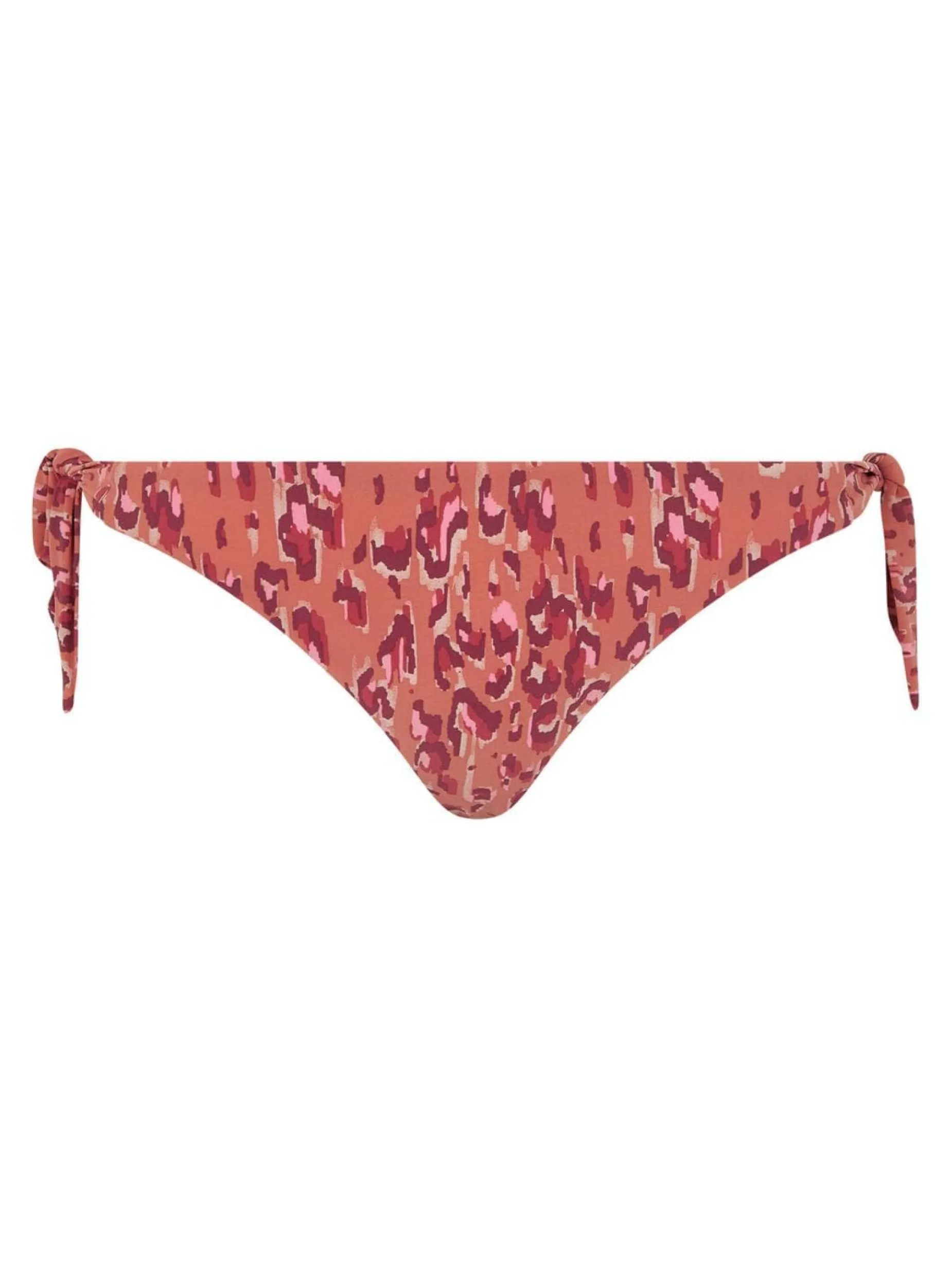 Chantelle EOS Bikini broekje - Luipaard oranje