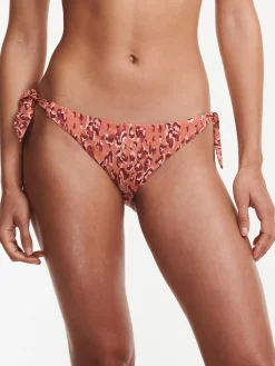 Chantelle EOS Bikini broekje - Luipaard oranje