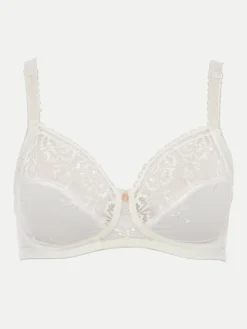 Chantelle Every Curve Beugelloze BH - Milk