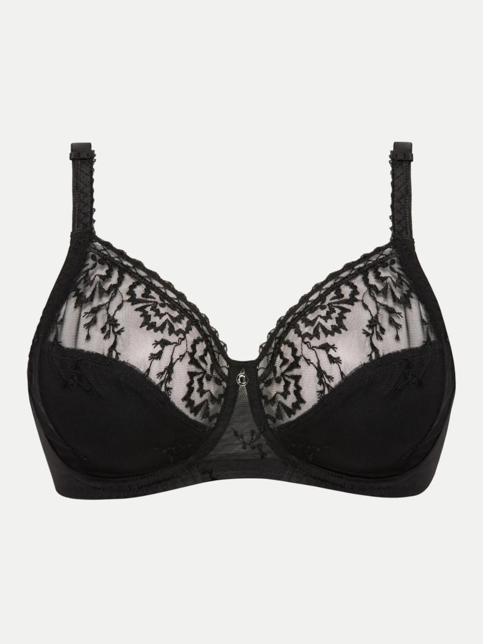 Chantelle Every Curve Beugelloze BH - Zwart