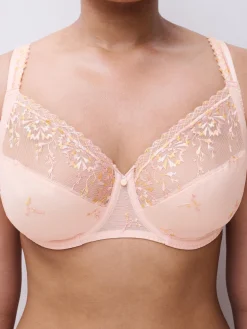 Chantelle Every Curve 3-Delige beugel BH - Spring bloom