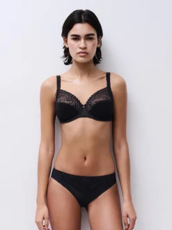 Chantelle Every Curve 3-Delige beugel BH - Zwart