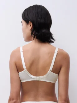 Chantelle Every Curve 3-Delige beugel BH - Milk