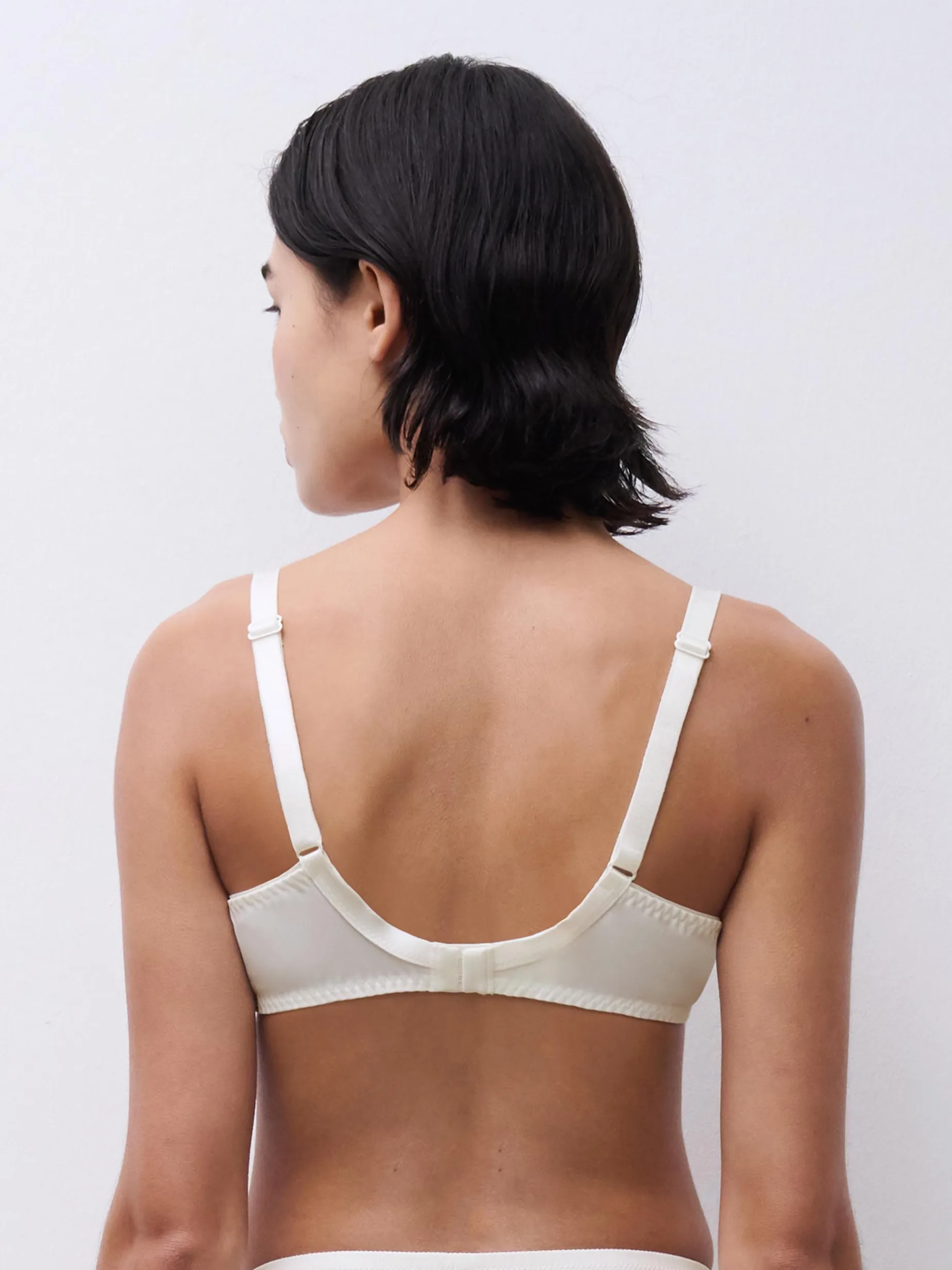 Chantelle Every Curve 3-Delige beugel BH - Milk