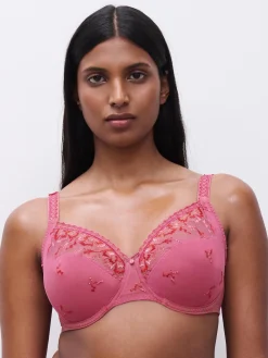 Chantelle Every Curve 3-Delige beugel BH - Dahlia Multico