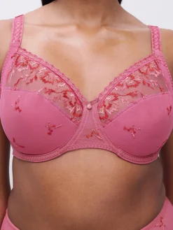 Chantelle Every Curve 3-Delige beugel BH - Dahlia Multico