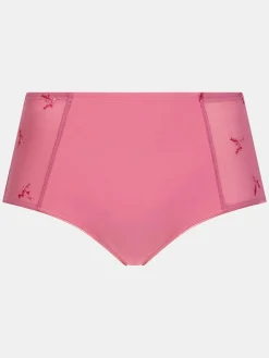 Chantelle Every Curve Hoge taille slip - Dahlia Multico
