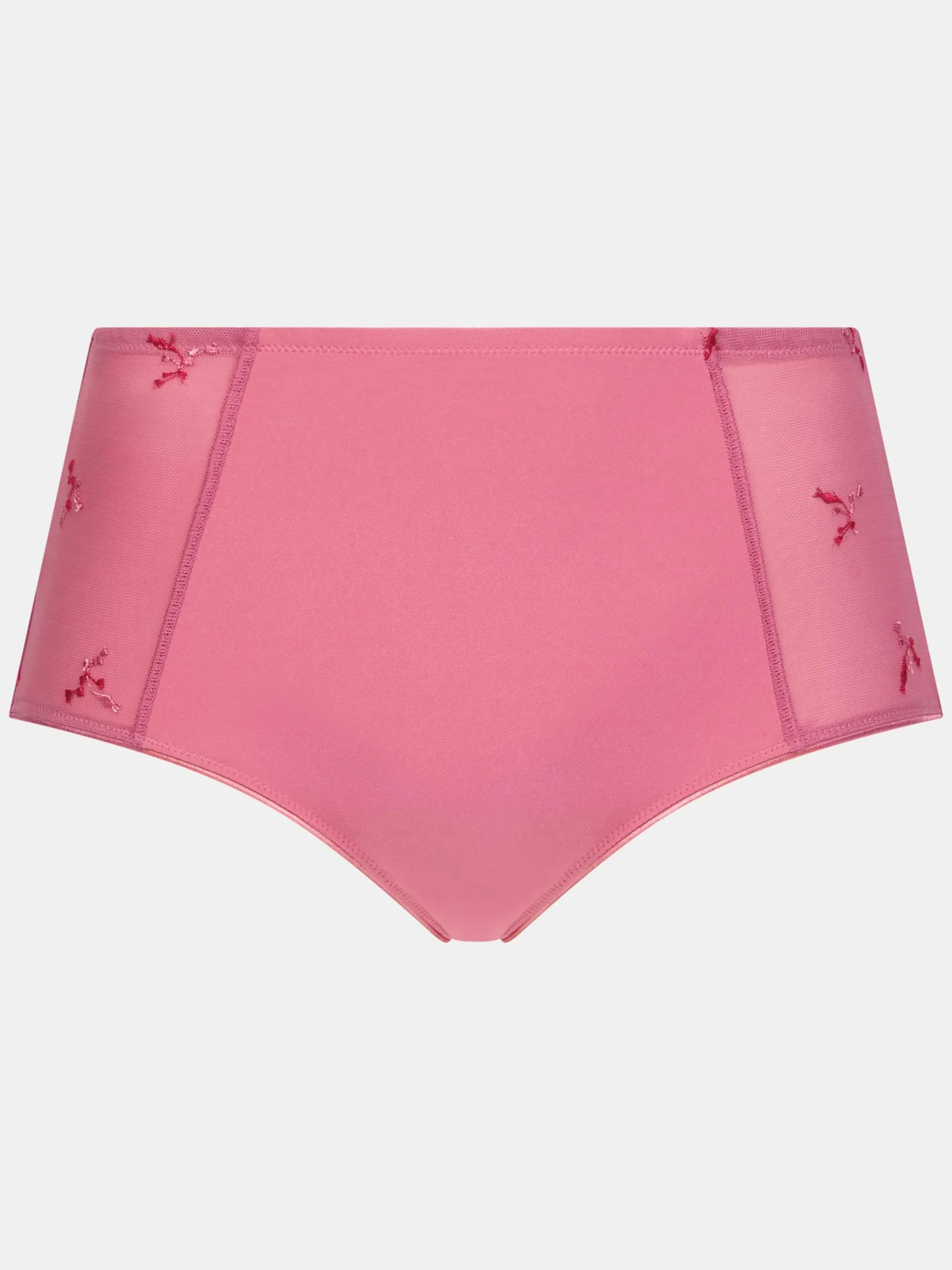 Chantelle Every Curve Hoge taille slip - Dahlia Multico