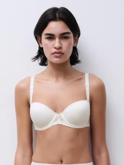 Chantelle Every Curve Memory BH - Milk