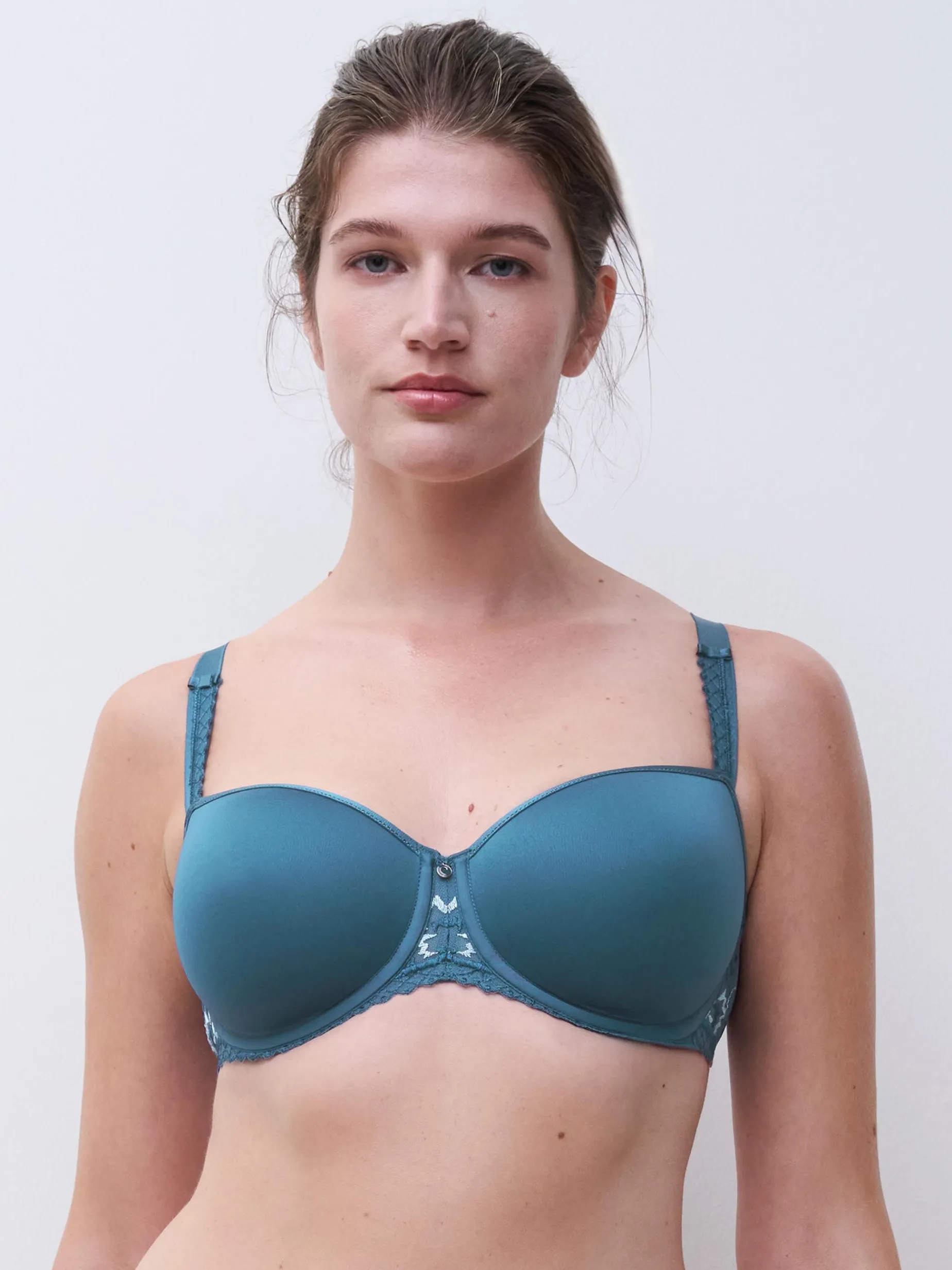 Chantelle Every Curve Memory BH - Jeans Blue