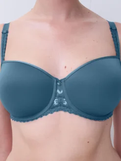 Chantelle Every Curve Memory BH - Jeans Blue