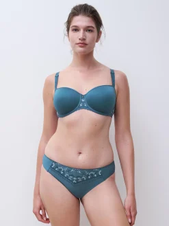 Chantelle Every Curve Memory BH - Jeans Blue