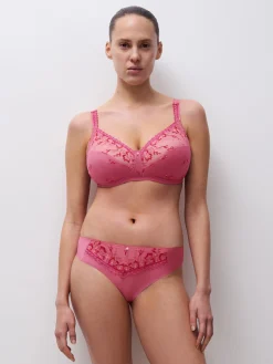 Chantelle Every Curve Slip - Dahlia Multico