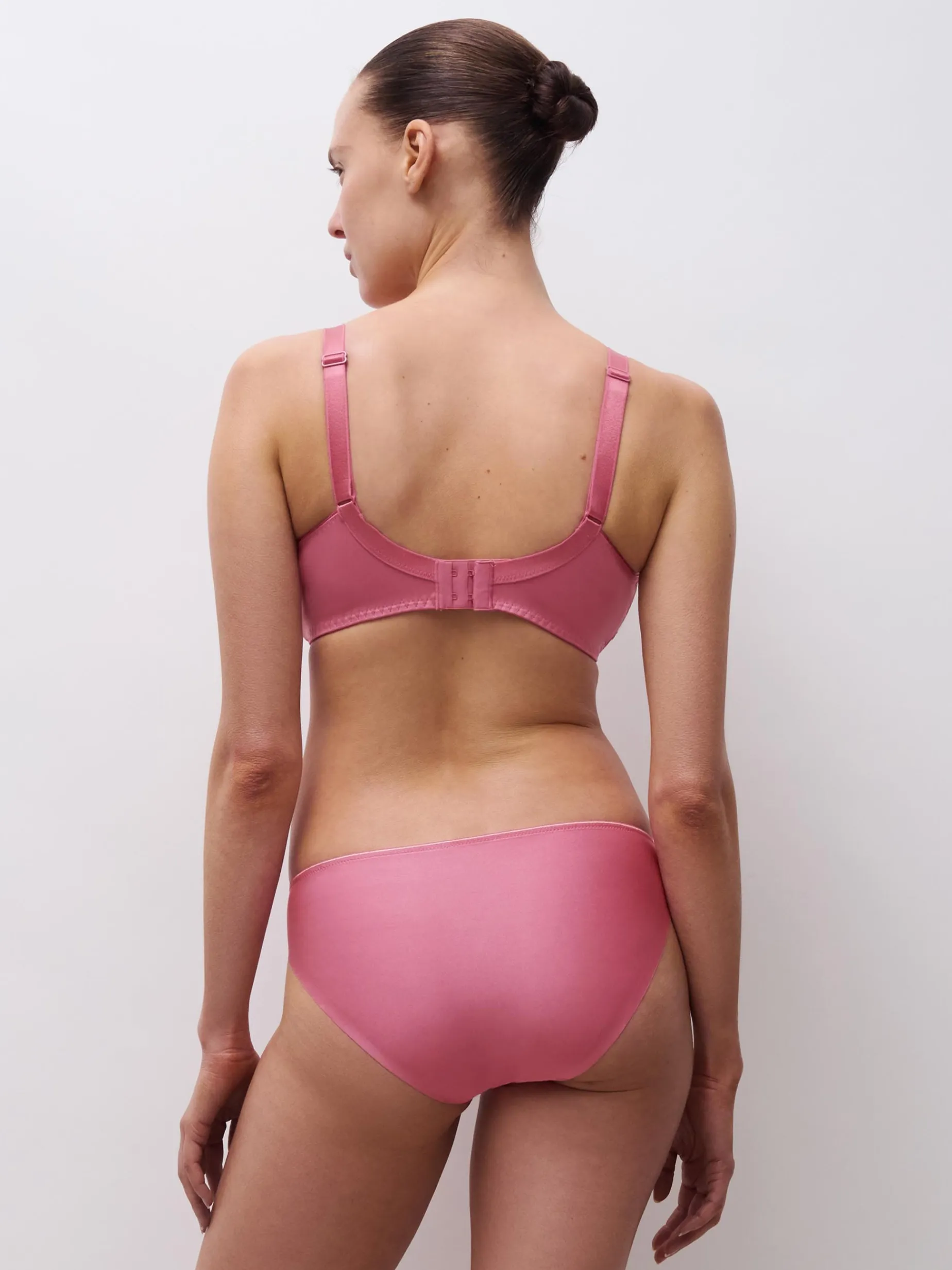Chantelle Every Curve Slip - Dahlia Multico
