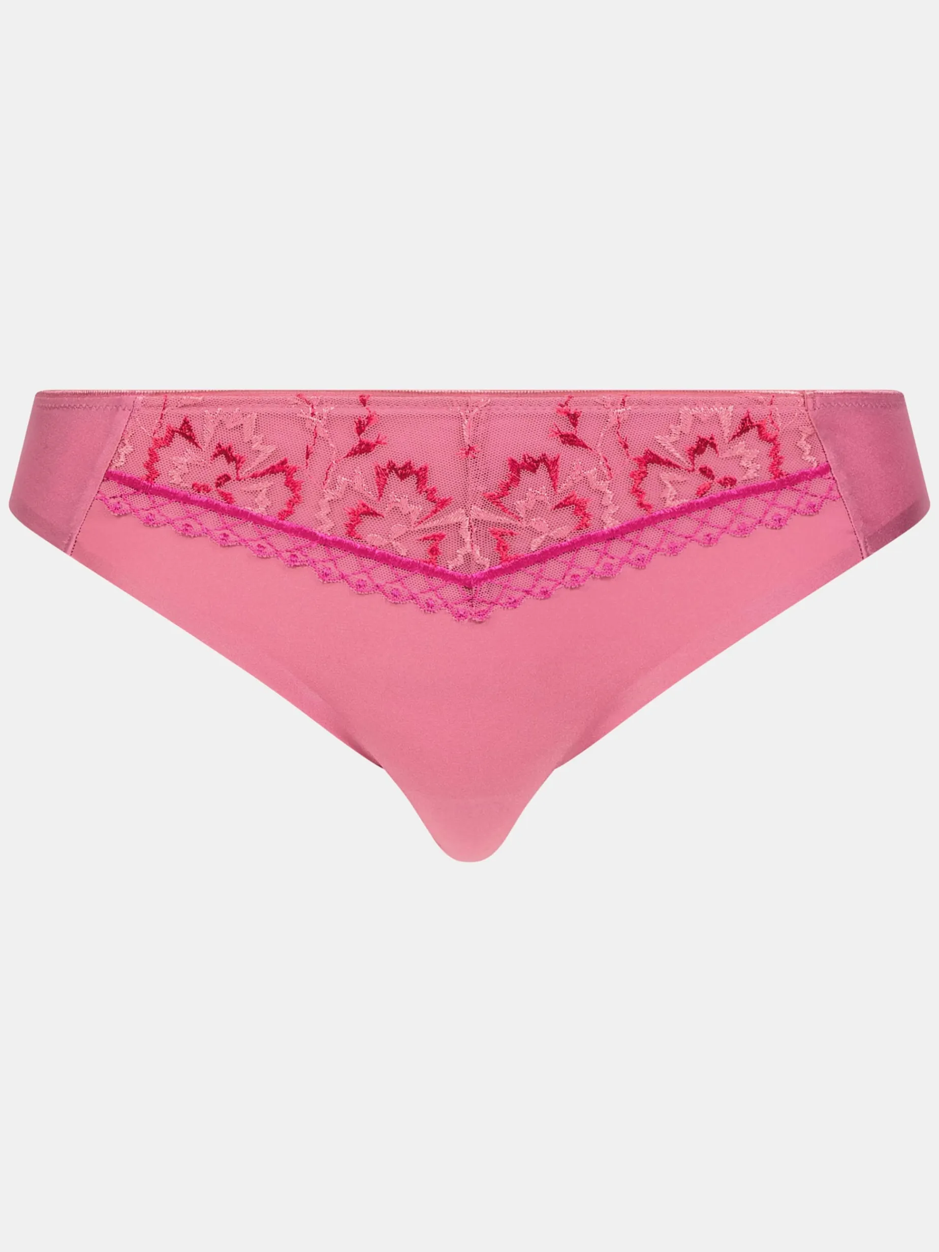 Chantelle Every Curve Slip - Dahlia Multico