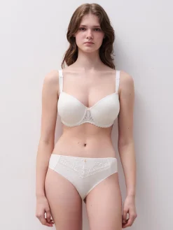 Chantelle Every Curve Slip - Milk