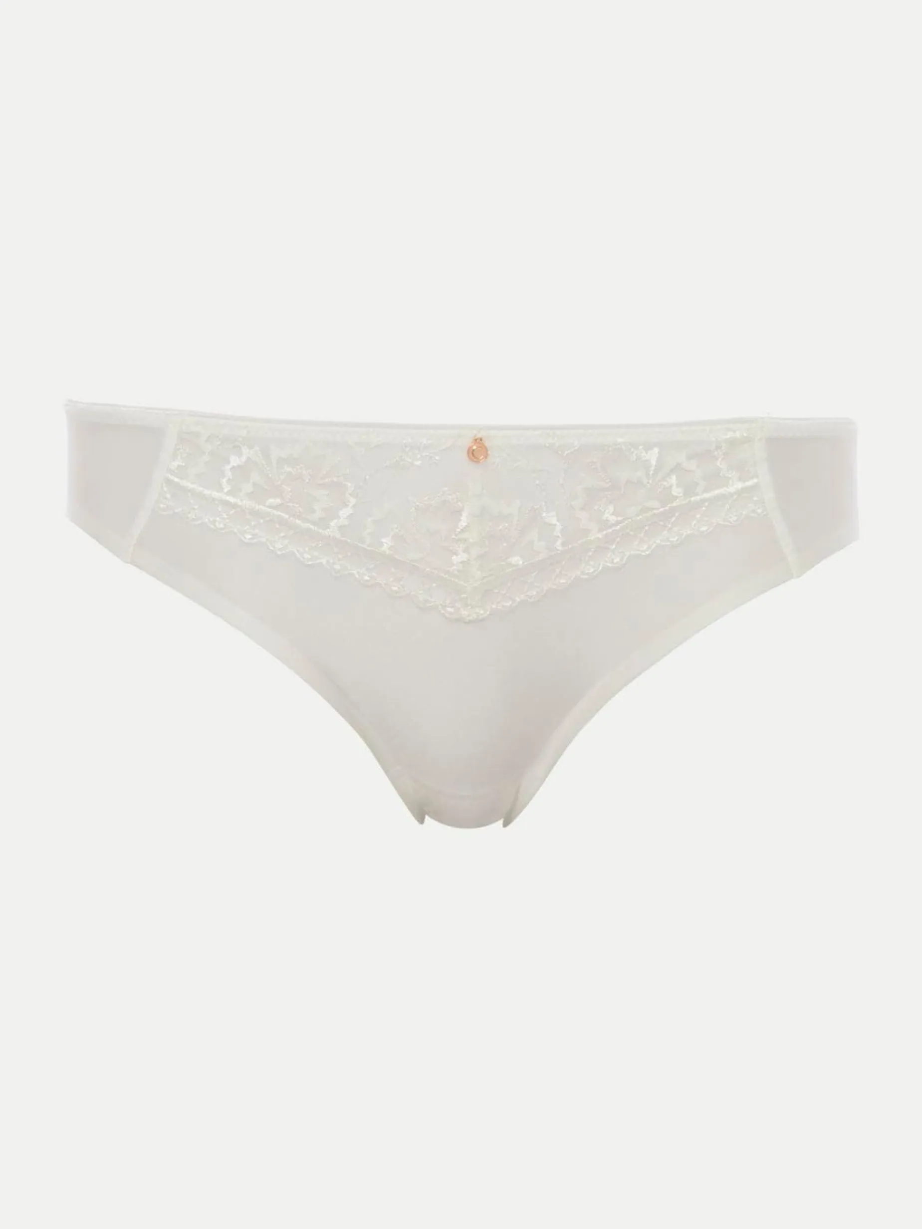 Chantelle Every Curve Slip - Milk