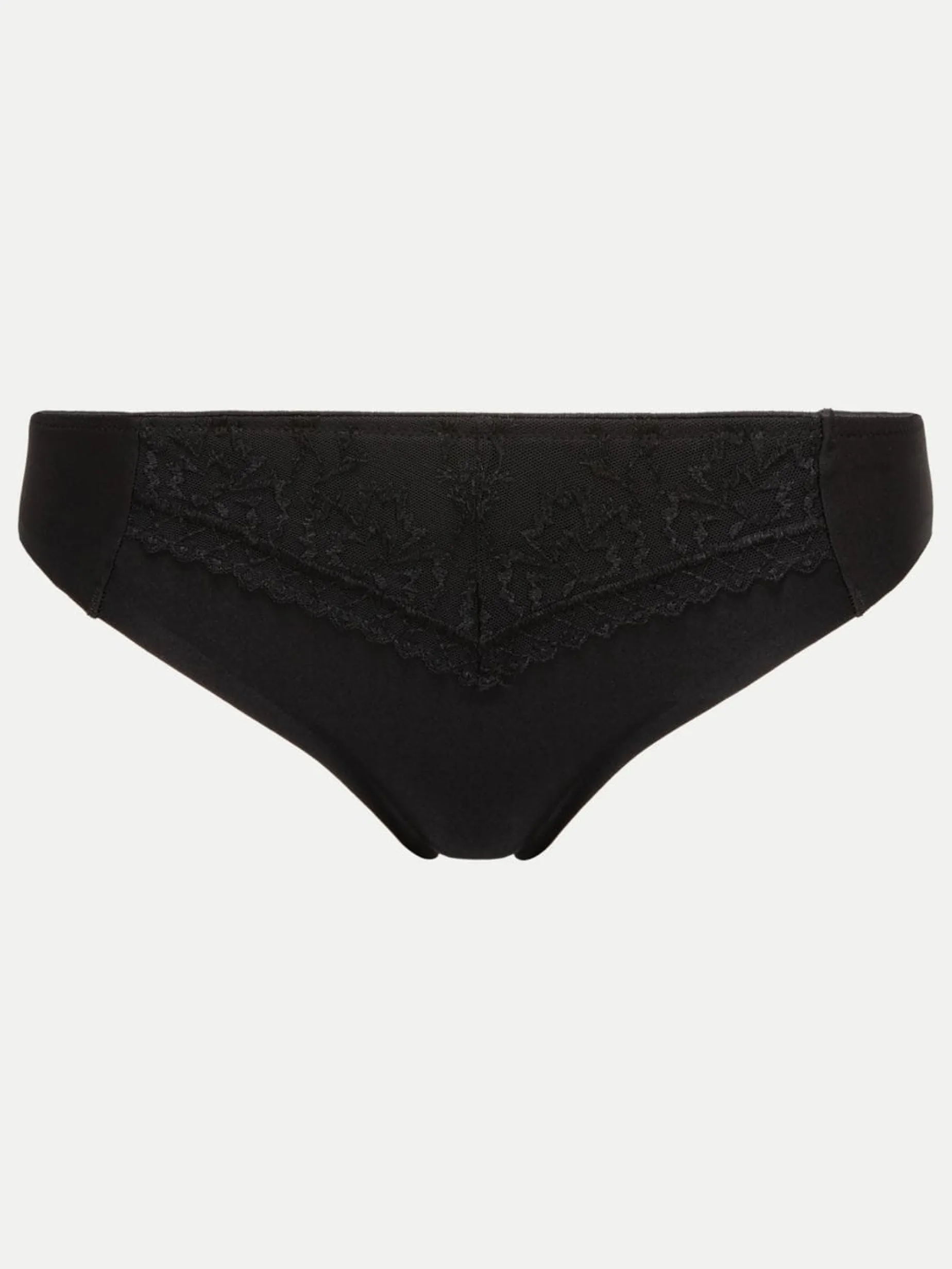 Chantelle Every Curve Slip - Zwart