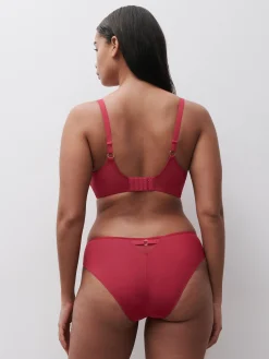 Chantelle FLEURS Beugel BH - Candy Apple Shades