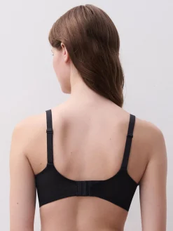 Chantelle FLEURS Bralette - Zwart
