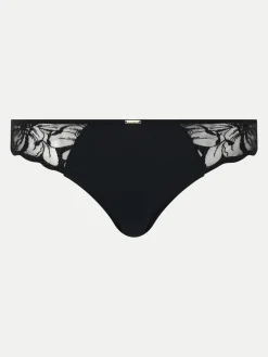 Chantelle FLEURS Slip - Zwart