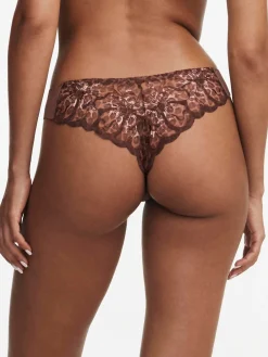 Chantelle FLEURS Tanga - Leo Print
