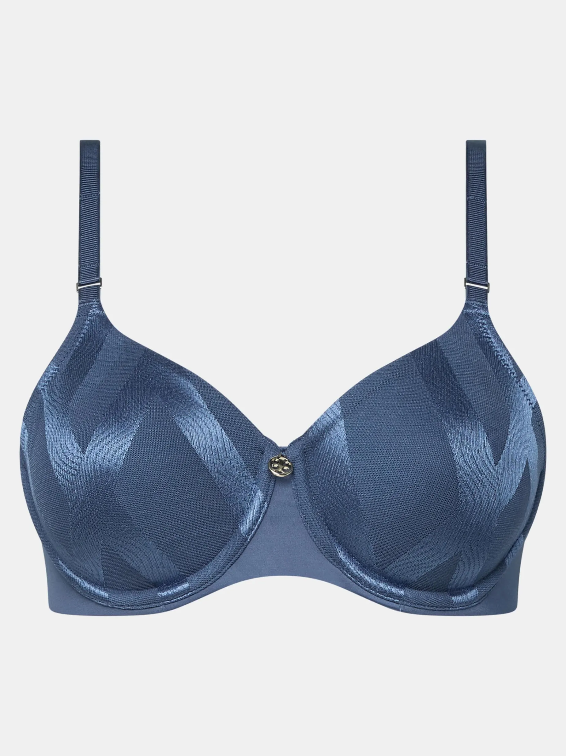 Chantelle GLAZE Beugel BH - Denim