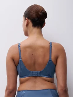Chantelle GLAZE Beugel BH - Denim