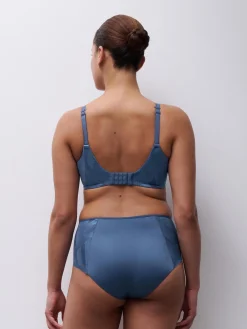 Chantelle GLAZE Beugel BH - Denim