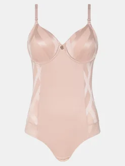 Chantelle GLAZE Body - Soft pink