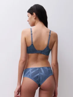 Chantelle GLAZE Shorty - Denim