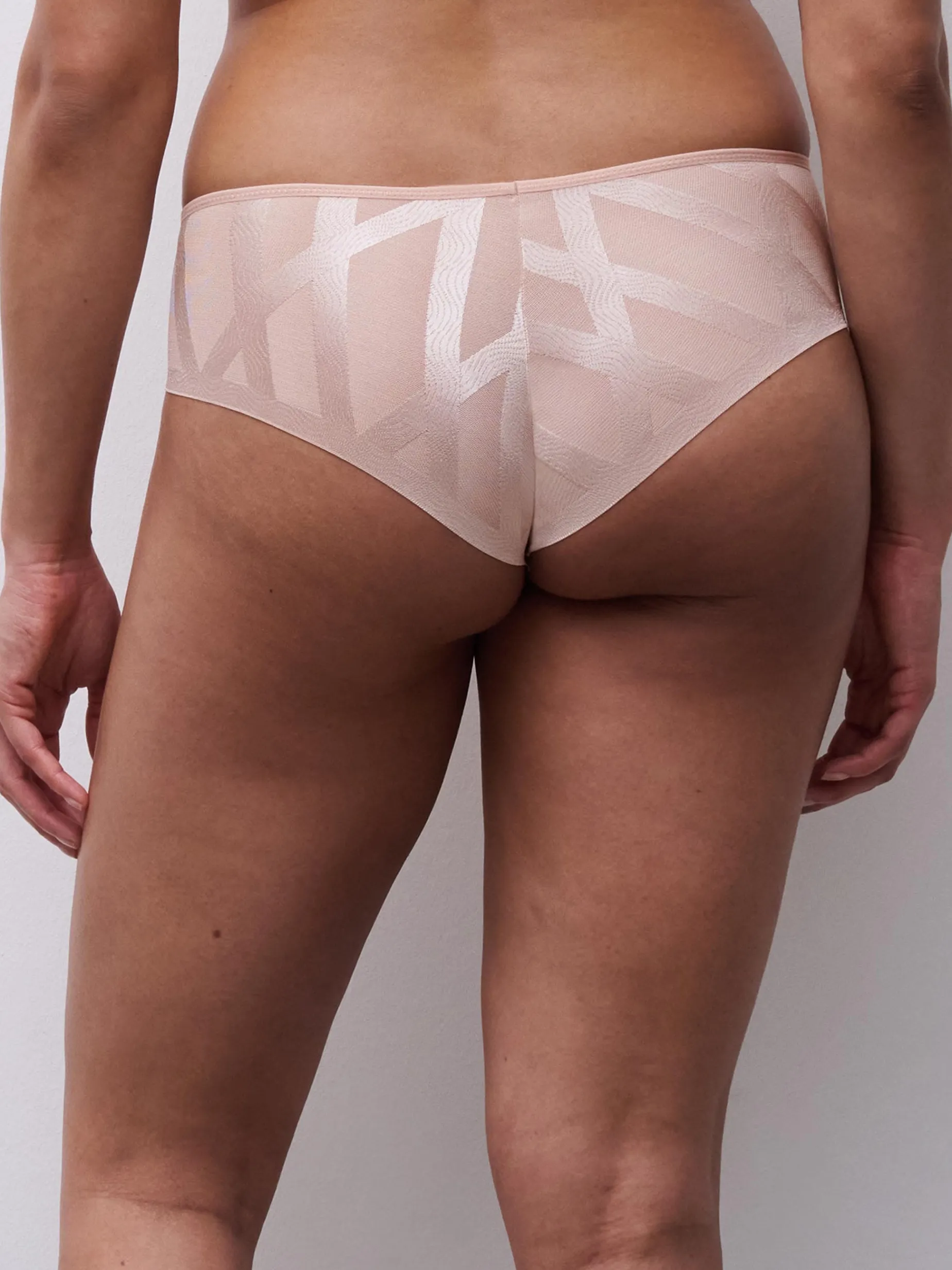 Chantelle GLAZE Slip - Soft pink