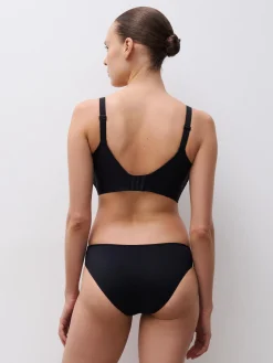Chantelle GRAPHIC SUPPORT Beugelloze BH - Zwart
