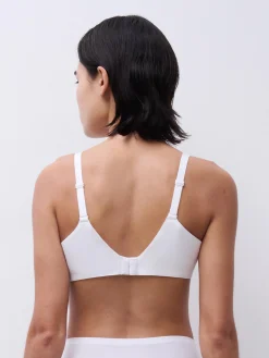 Chantelle GRAPHIC SUPPORT Memory BH - Wit