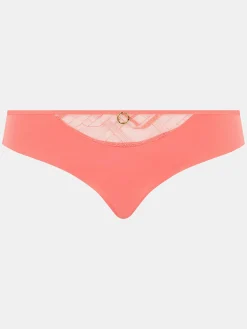 Chantelle GRAPHIC SUPPORT Slip - Coral