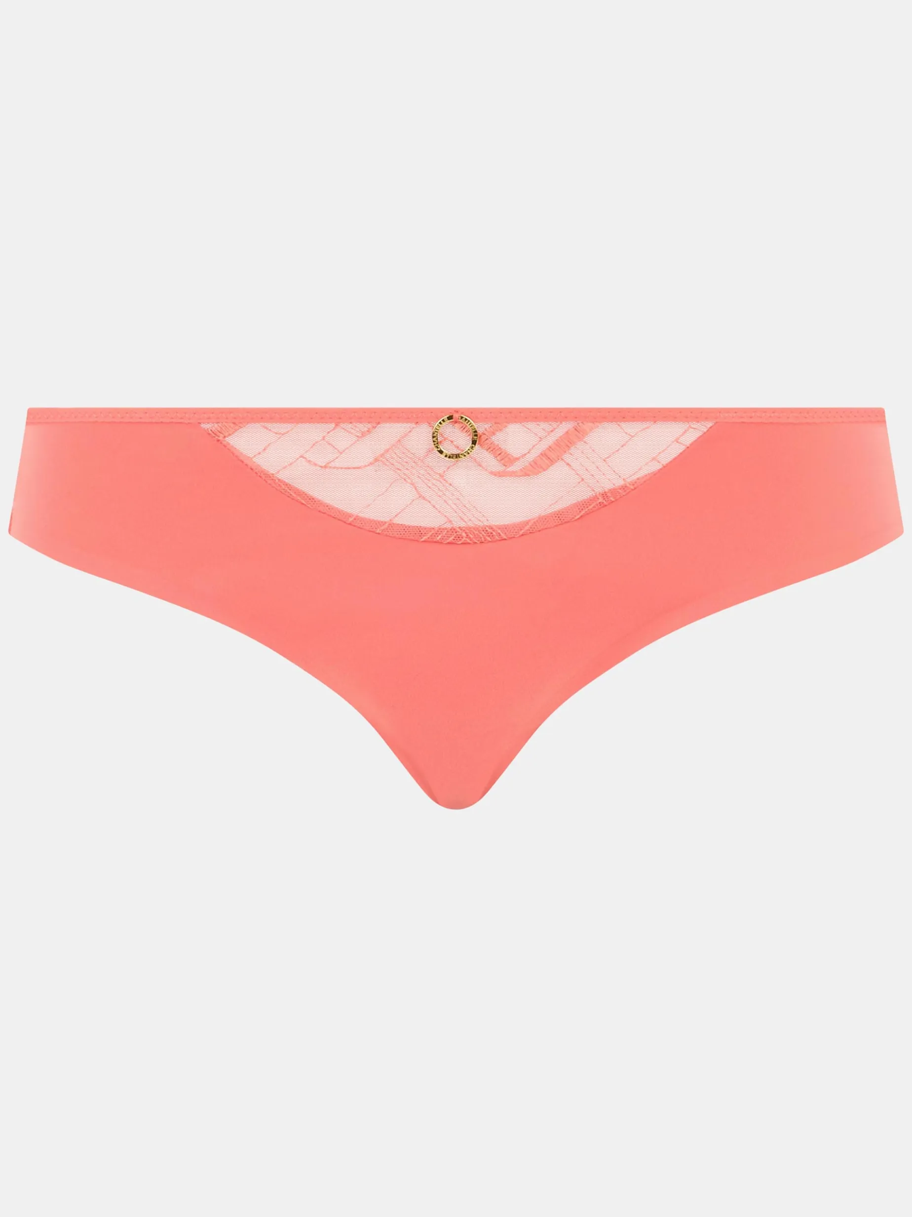 Chantelle GRAPHIC SUPPORT Slip - Coral