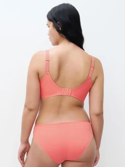 Chantelle GRAPHIC SUPPORT Slip - Coral