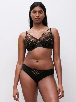 Chantelle GRAPHIC SUPPORT Slip - Graphic Leopard