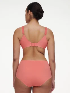 Chantelle GRAPHIC SUPPORT Niet Voorgevormde Beugel BH - Coral