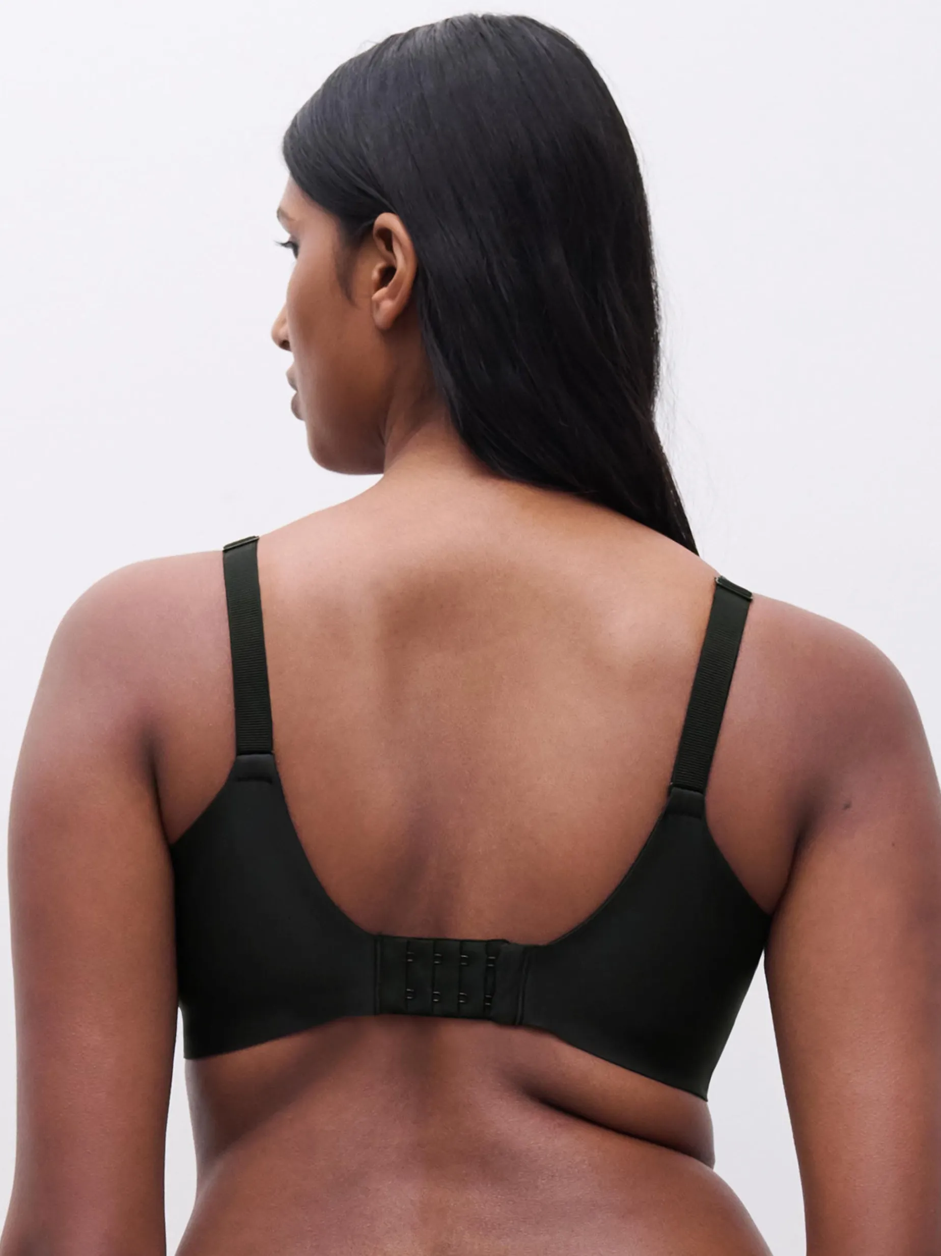 Chantelle GRAPHIC SUPPORT Niet Voorgevormde Beugel BH - Graphic Leopard